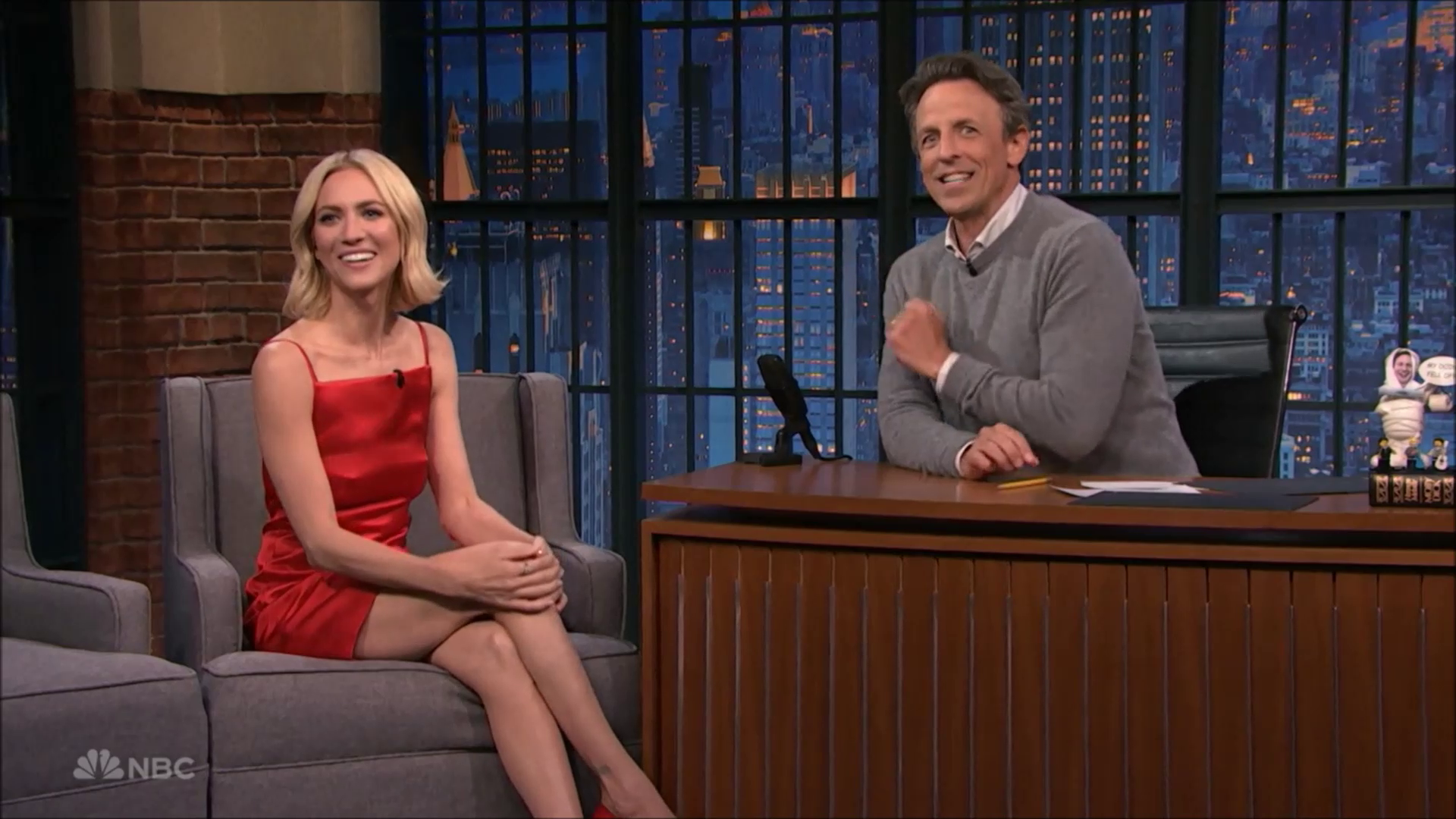 Brittany Snow Sexy Legs Red Dress2025 12 16 02 42 30 950 1