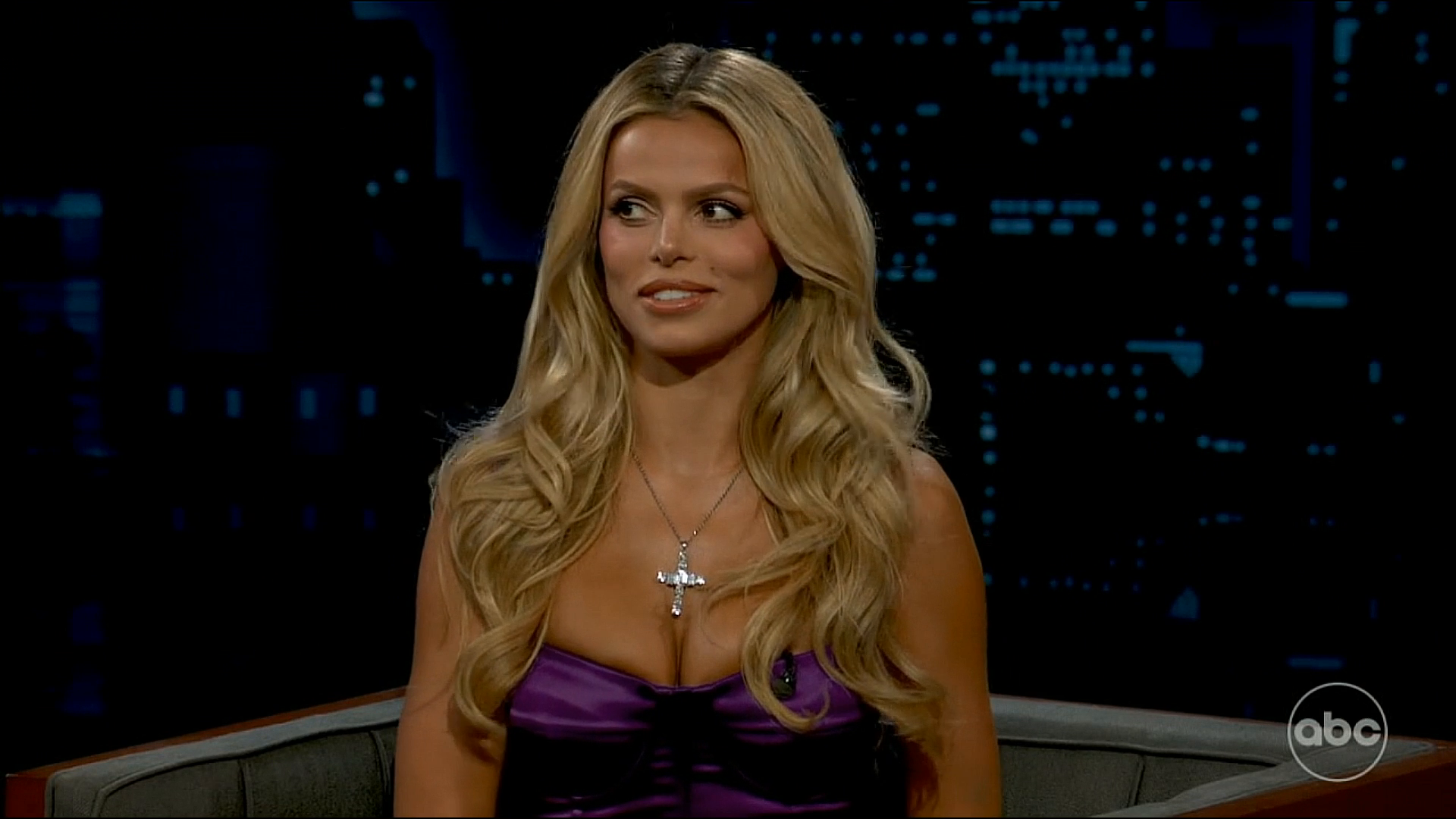 Brooks Nader WOW Legs and Cleavage2026 04 15 10 07 05 025 1